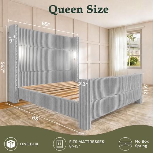 Queen king size - queen,